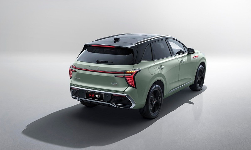 重新定义豪华A+级SUV，14.58万起售的红旗HS3，大有可为？