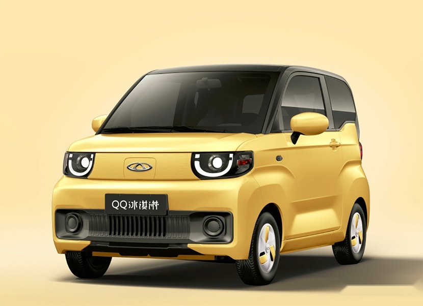 【帮你选车】低价微型车真香 3万元就能买 盘点那些“MINI EV”