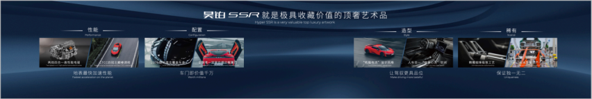 中国超车昊铂超跑，昊铂品牌之夜暨昊铂SSR上市交付