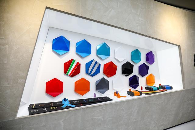 如果你在2019年的上海车展看到兰博基尼只展示的三款车那就算