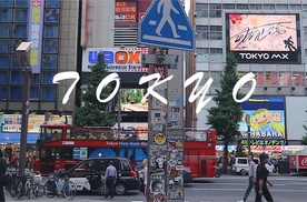 东京随拍 #vlog#