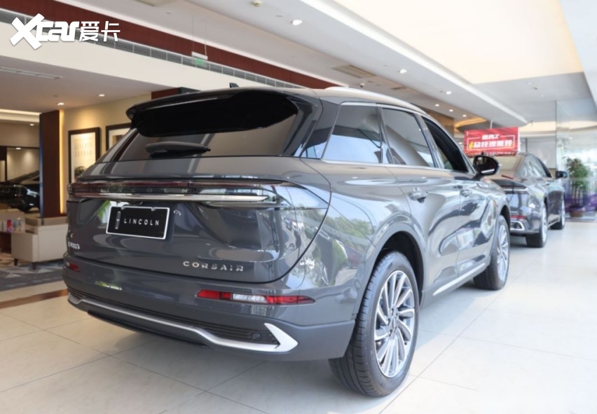 全新林肯冒险家:颠覆你的豪华suv体验
