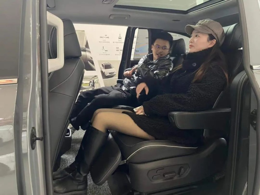 市场潜力不可小觑，这款产品引领MPV家用化新风潮