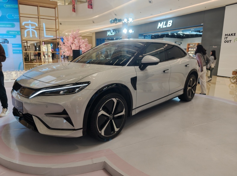号称猎装最美SUV,比亚迪宋L到底有多美？
