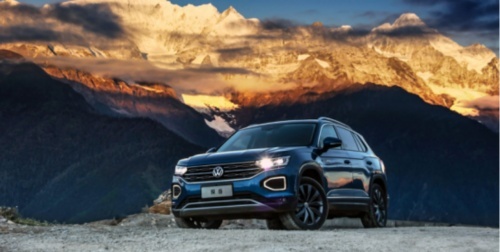 全功能SUV探岳对比途观L、CR-V,谁能成为爆款?