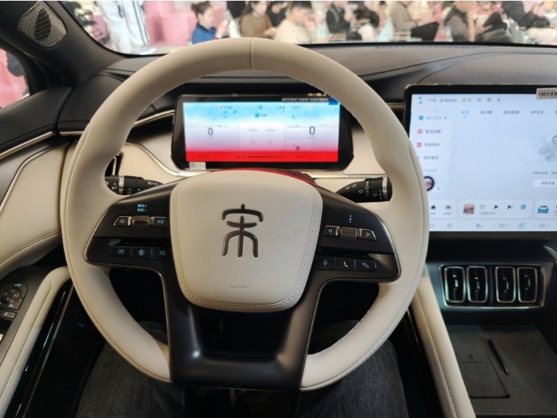 号称猎装最美SUV,比亚迪宋L到底有多美？