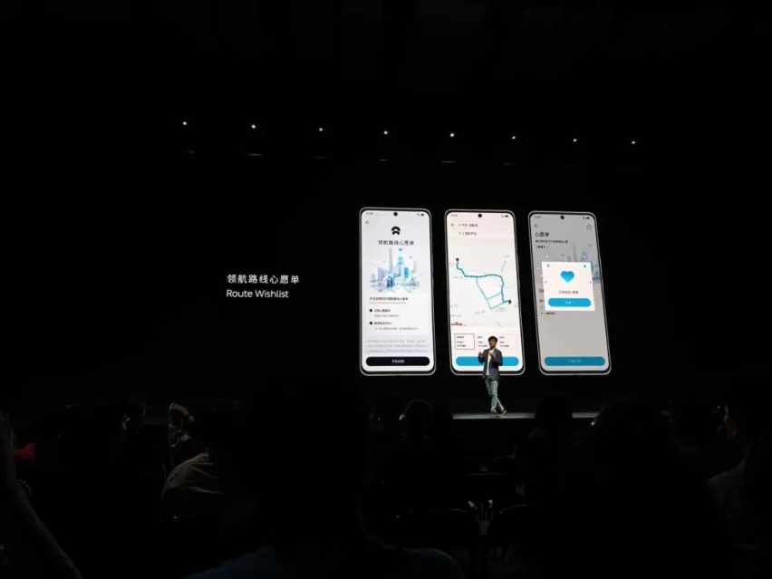 NIO IN过后，李斌和蔚来都有了新身份
