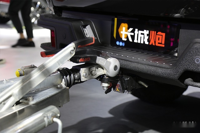 喧宾夺主 2020广州车展皮卡汇总