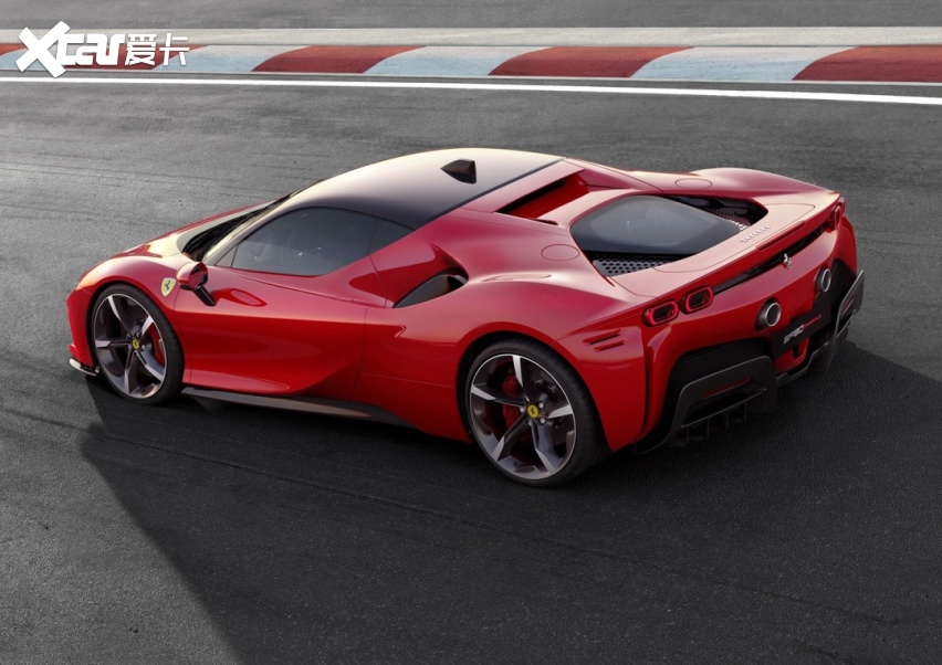 有史以来最超值的法拉利？SF90 Stradale 解析
