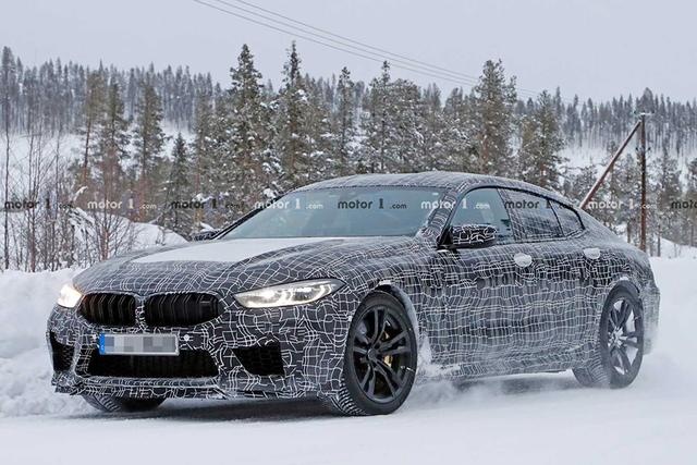 对标保时捷Panamera GTS？这款性能怪兽将于洛杉矶车