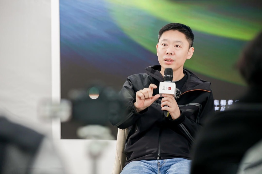 阿维塔11智驾表现首秀，科技感拉满、不负期待！
