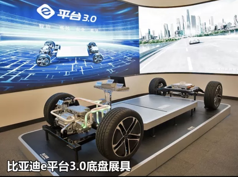 远离续航焦虑，比亚迪“王炸”车型ocean-x将上市，续航1000km