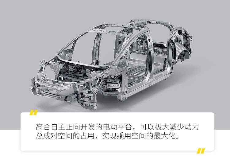 68万元起|终生质保|终生免费充电|高合HiPhi X上市