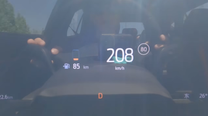 极速208km/h，蒙迪欧运动版性能有点炸裂