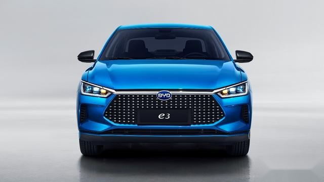 比亚迪e3/北汽EU5/逸动EV460三强对比，你会选择谁？