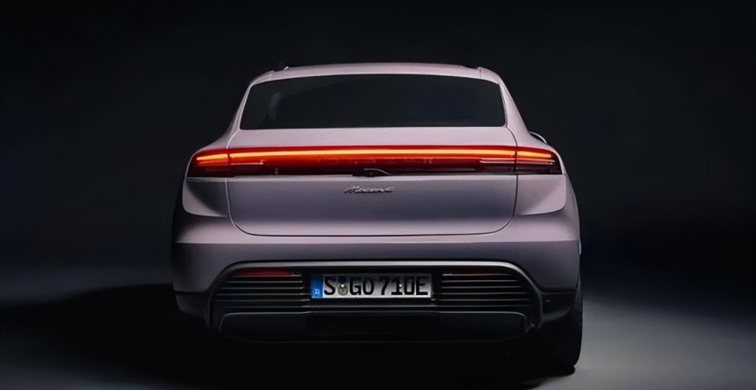 全新保时捷首款纯电SUV发布 快过911 GT3？