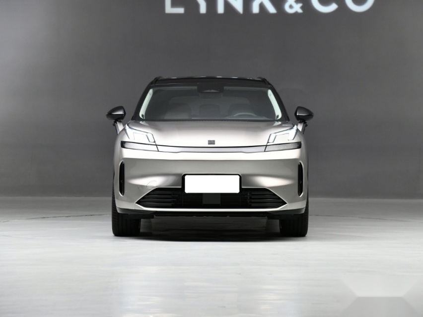 吉利领克再推全新SUV，车长4820mm，配无框车门+23个哈曼卡顿喇