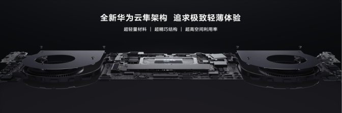 全新华为MateBook X Pro正式发布