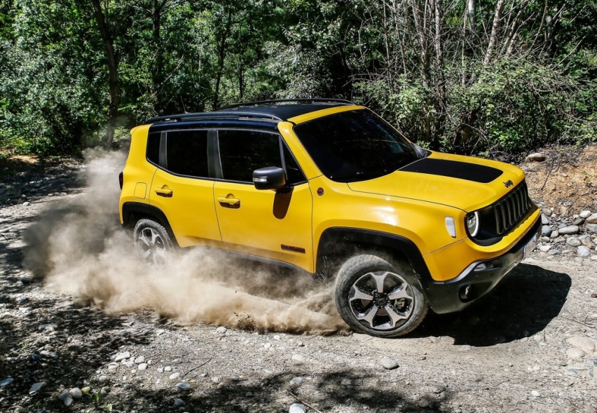Jeep史上最小SUV！折合人民币近30万元 网友：进口引进估计...