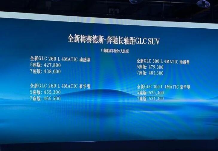豪华标杆再升级，全新奔驰GLC重庆上市品鉴