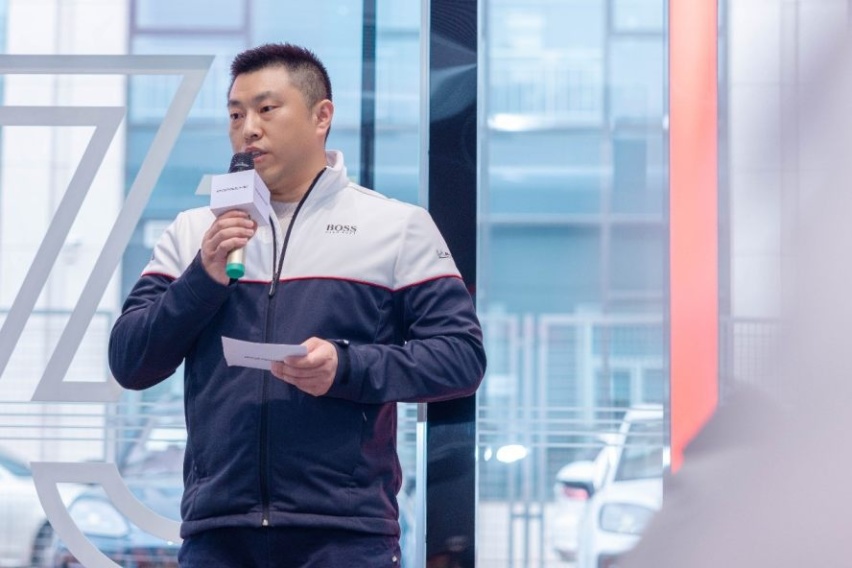 长春净月保时捷中心两周年媒体答谢沙龙圆满落幕