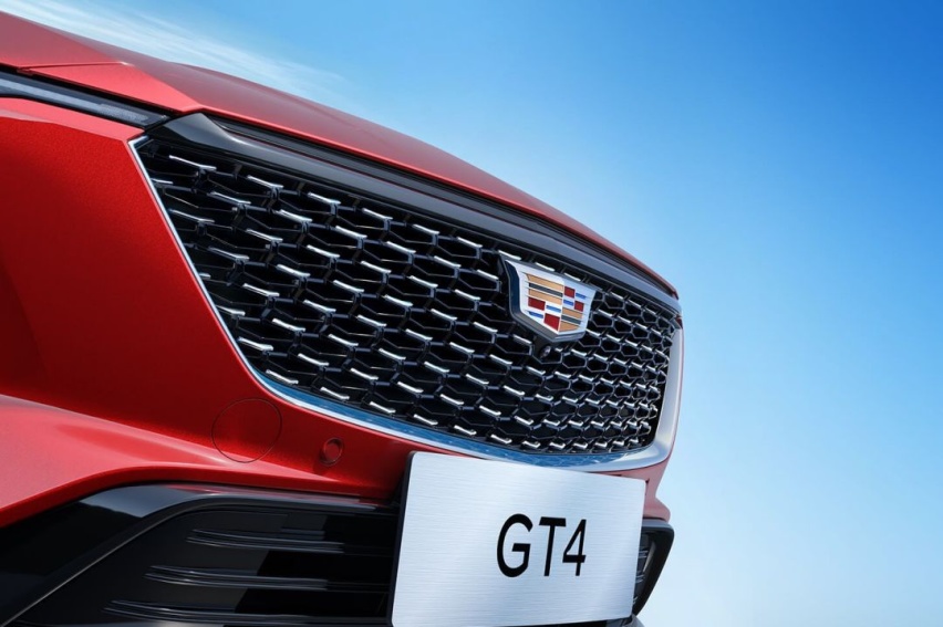 全系标配33英寸9K屏 全新凯迪拉克CT6/XT4/GT4上市