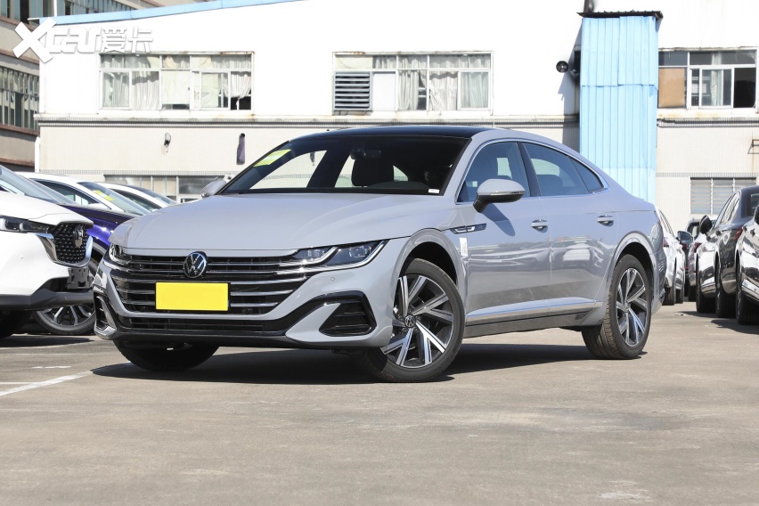 销量没达预期?一汽大众cc优惠近4万,造型大方耐看,底盘有质感