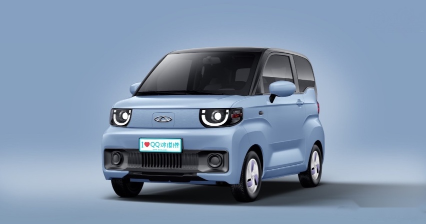 2021年新能源汽车销量公布！宏光MINI EV稳居第一 小鹏P5垫底