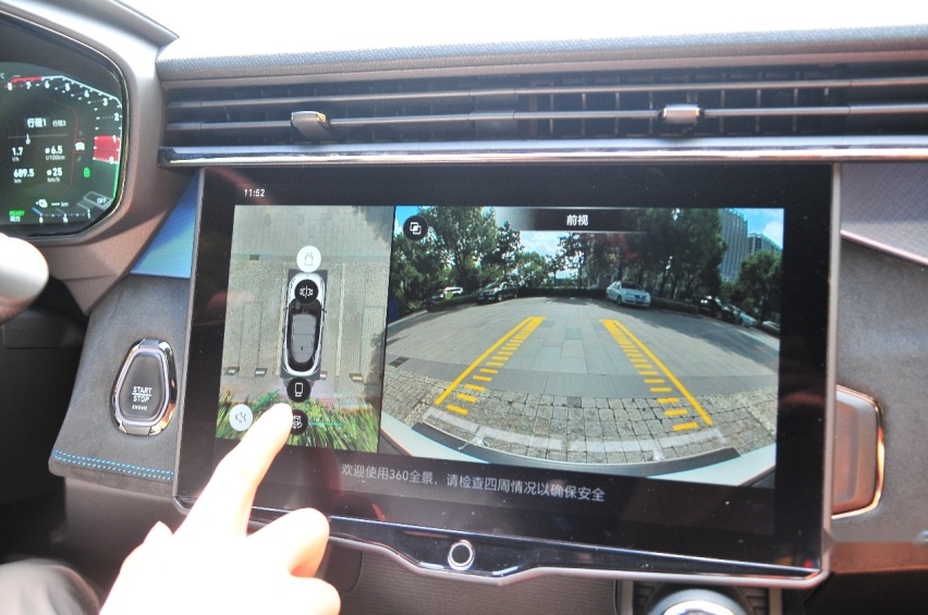 试驾领克05 PHEV：这辆车带来的是大大的惊喜还是小小的惊吓？