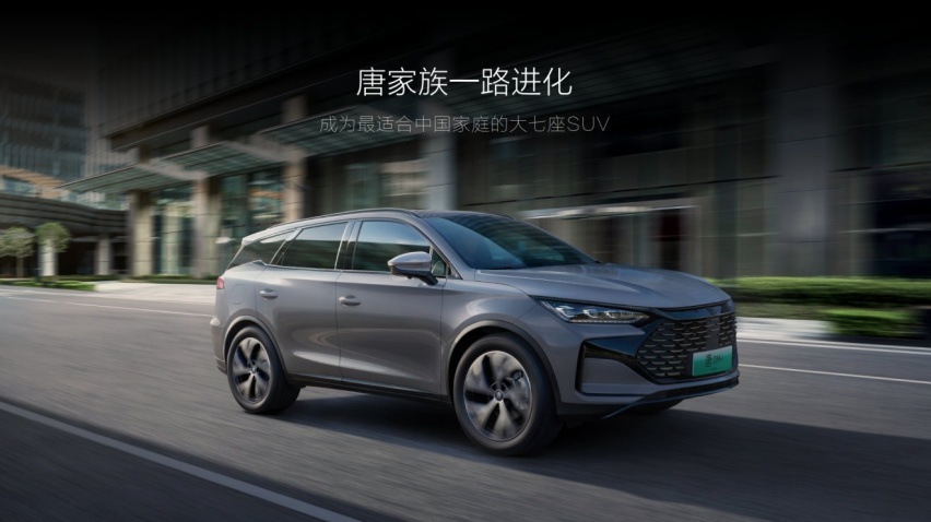 20万级家用SUV首选！2025款比亚迪唐DM-i，哪款最值得买？