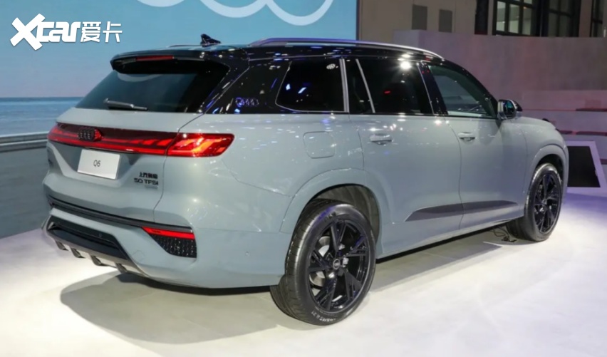 豪华中大型SUV：奥迪Q6对比沃尔沃XC90，哪款适合全家出行？