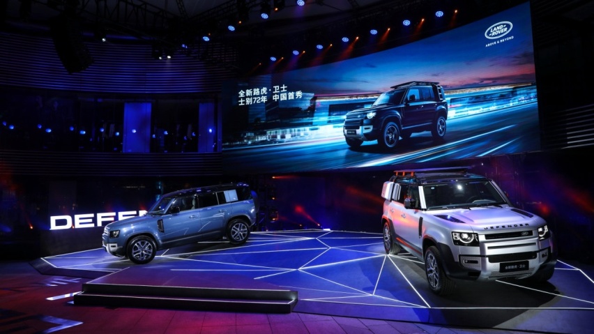 最豪橫的豪华中型SUV，全新路虎卫士终于来了