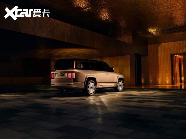 刘京说车丨售价128万元起，仰望U8L鼎世版正式上市
