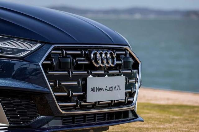 奥迪，重新出发——试驾上汽奥迪全新A7L、Q5 e-tron