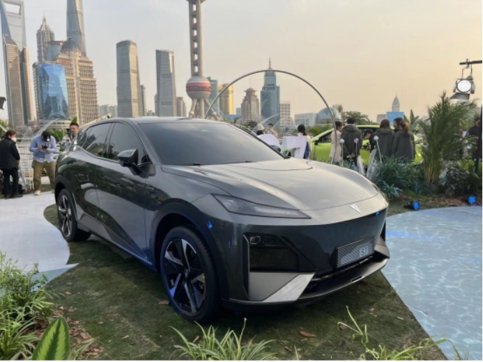2023上海车展新车前瞻：银河L7，深蓝S7，枭龙MAX等多款新车值