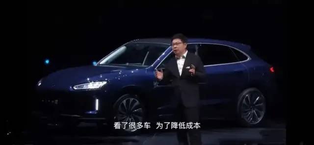 华为余承东认为麦弗逊悬挂低端，那么问界M7还是豪华车吗？
