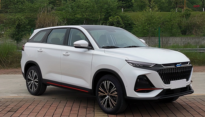 工信部第344批新车：帝豪换代、CS75改款，中国品牌再次发