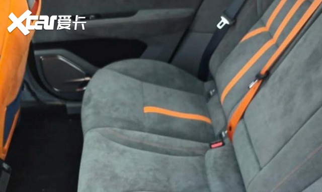 激光雷达+1000km续航，极氪新001街拍曝光！