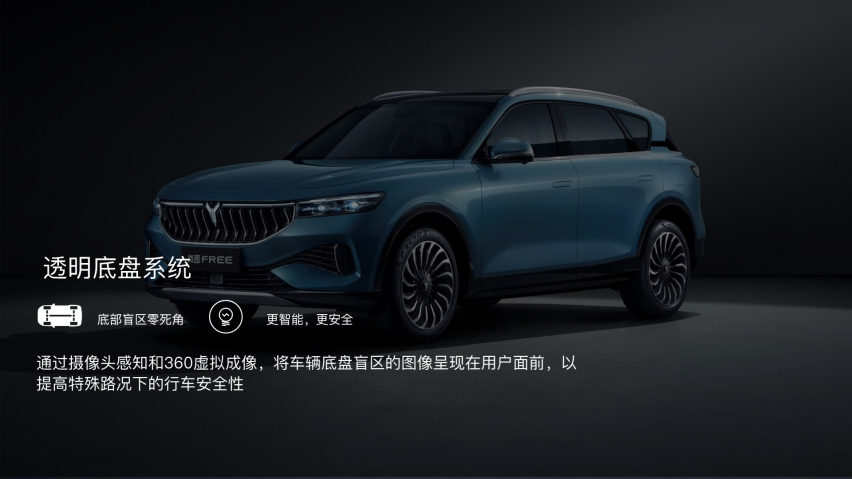 塑造30万级SUV价值标杆 岚图FREE整车OTA沉浸式体验