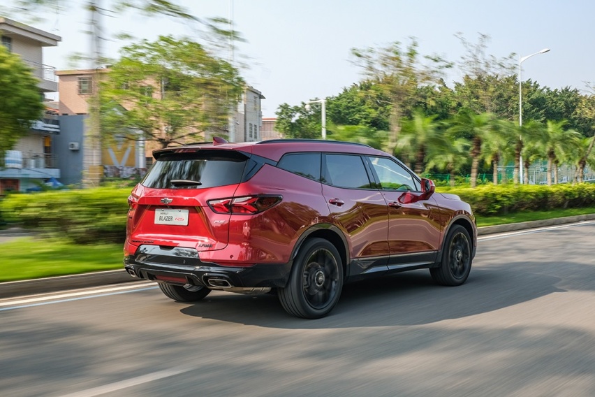 2.0T+9AT，这款刚上市不久的中大型SUV实力如何？