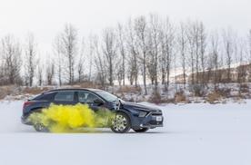 凡尔赛C5 X与508L斩获2025极寒驾控安全验证证书 以非凡驾控守