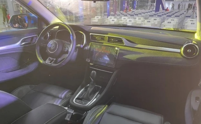 新款名爵ZS“沙皮脸”造型曝光 起价8万多 你能接受吗？