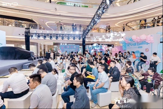 你好,小元！2023款元Pro亮相长沙，满电启航!
