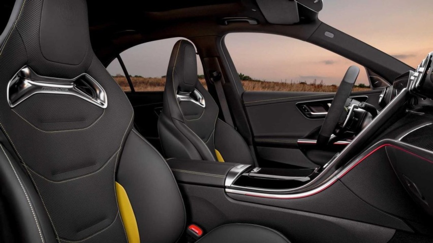大排量V8不在，全新梅赛德斯-AMG C 63海外发布！