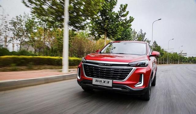 5万预算接娃代步，这四款车值得入手并且还是SUV