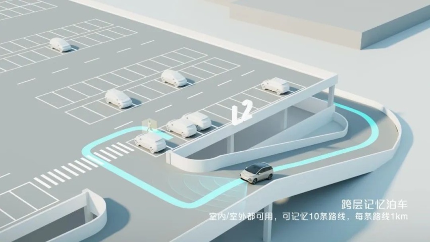 宝骏云朵下本了，未上市先走红，不到15万，凭啥对标华为高阶智驾