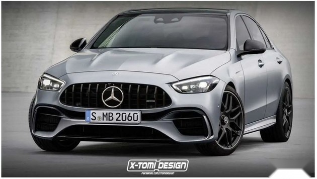 最大马力550匹 全新奔驰AMG C 63动力参数曝光