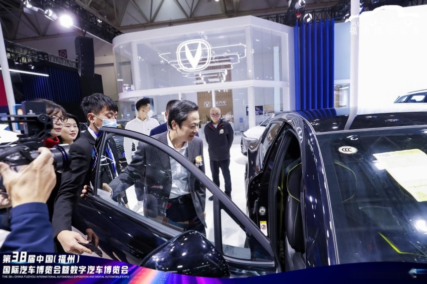第38届中国(福州)国际车展今日开幕，车市年度压轴大戏重磅来袭！