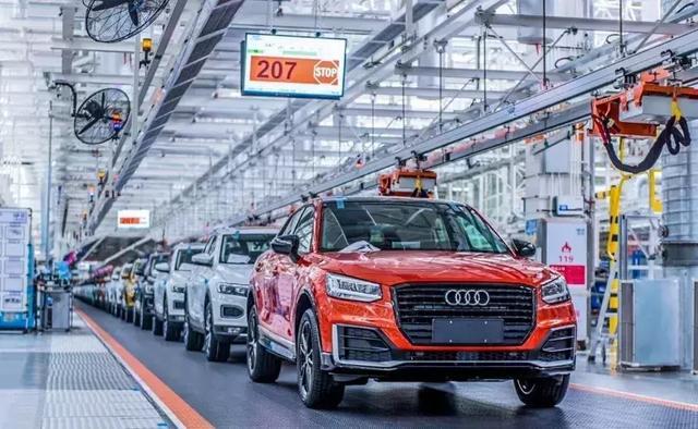 奥迪“逆袭”纯电时代，e-tron和Q2L e-tron“带盐”豪华与靠谱