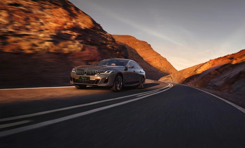 浸身致美经典，BMW 6系GT 630i M运动臻享套装弘美上市